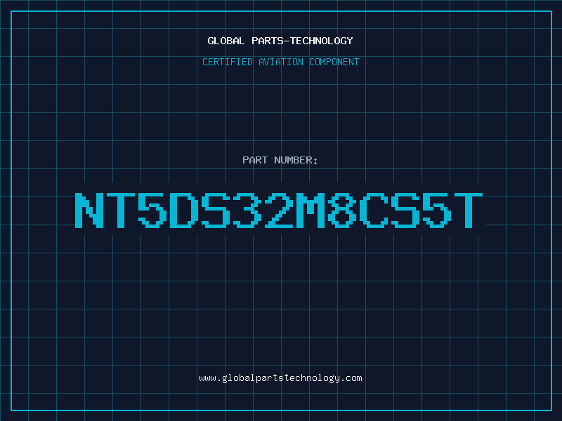 Aviation Part NT5DS32M8CS5T