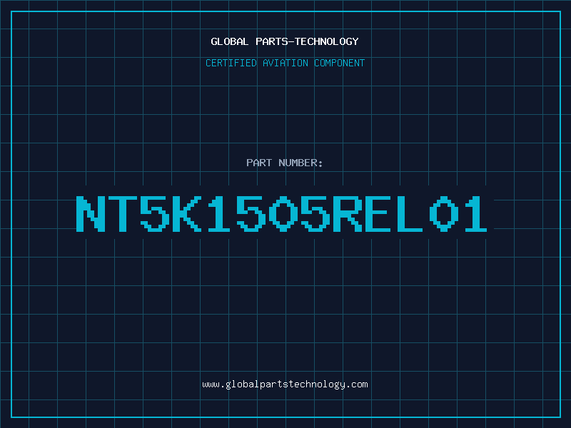 Aviation Part NT5K1505REL01