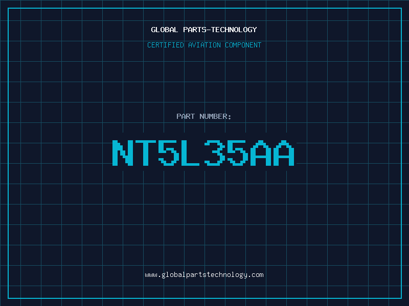 Aviation Part NT5L35AA