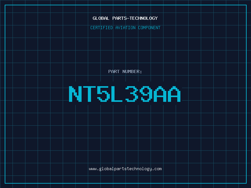 Aviation Part NT5L39AA
