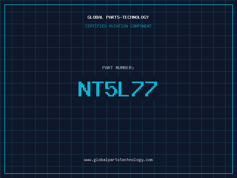 Aviation Part NT5L77