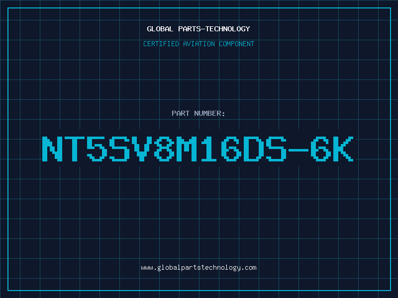 Aviation Part NT5SV8M16DS-6K