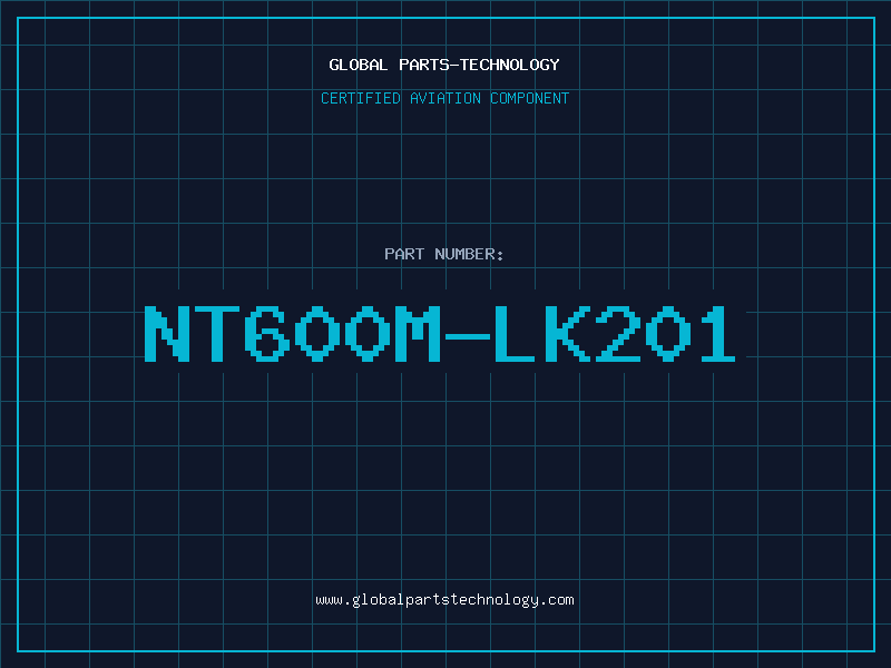 Aviation Part NT600M-LK201