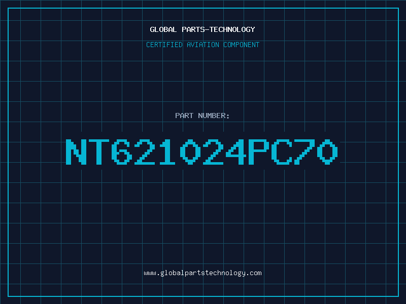 Aviation Part NT621024PC70