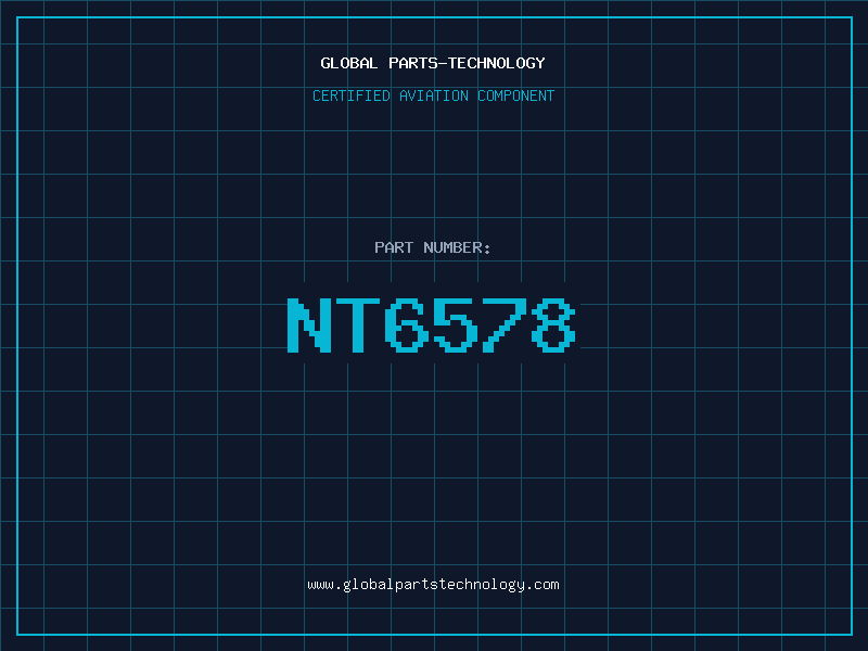 Aviation Part NT6578