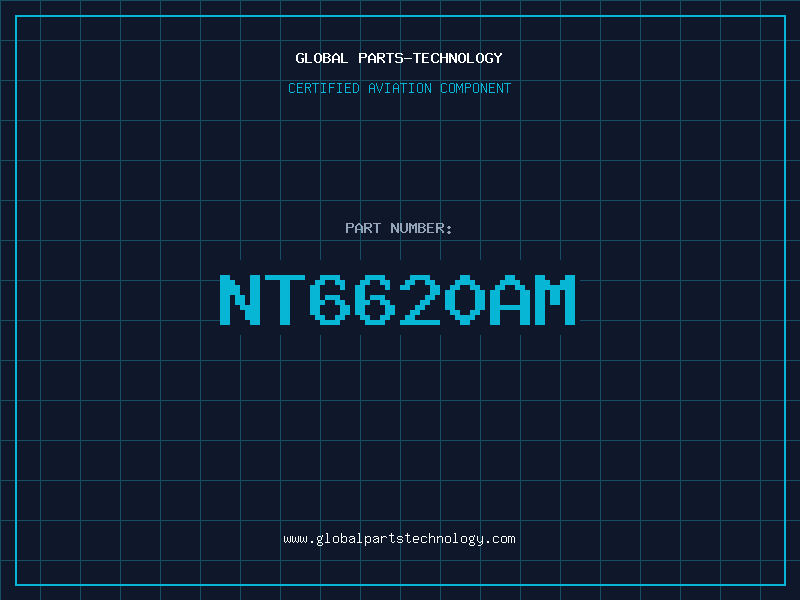 Aviation Part NT6620AM