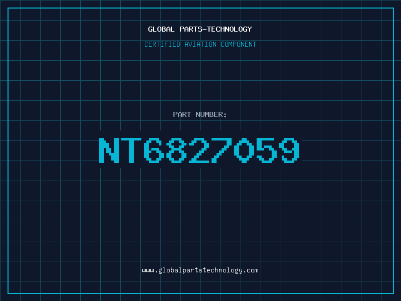Aviation Part NT6827059