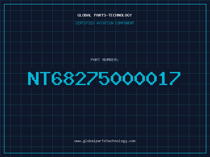 Aviation Part NT68275000017