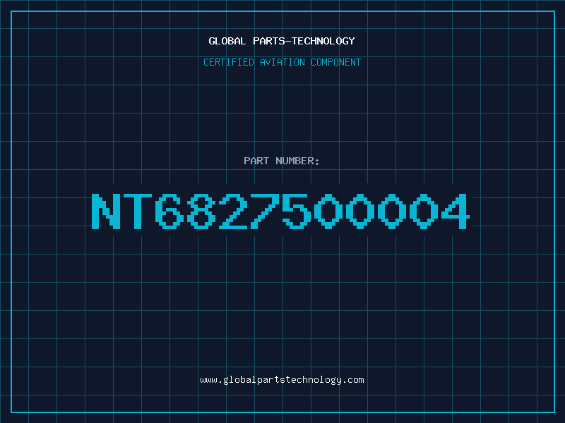 Aviation Part NT6827500004