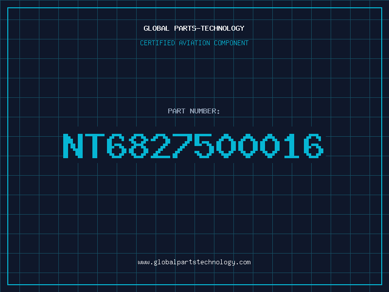 Aviation Part NT6827500016