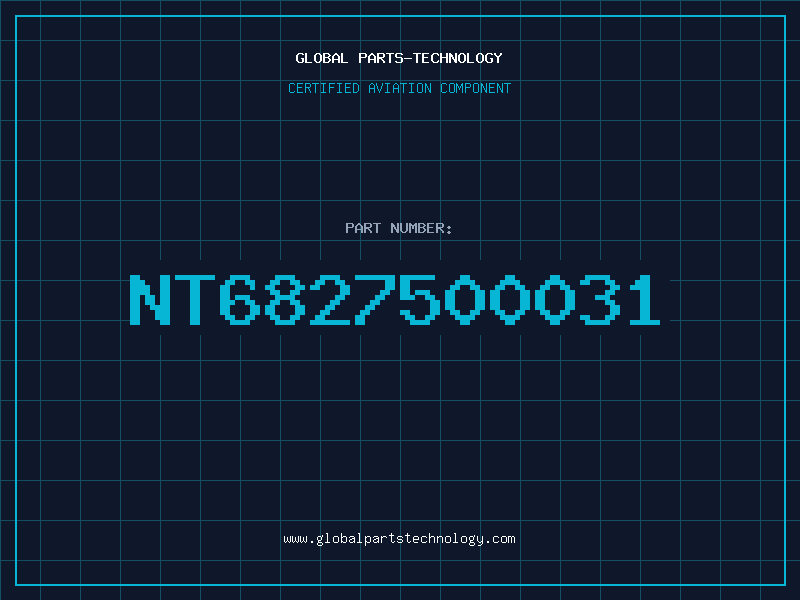 Aviation Part NT6827500031