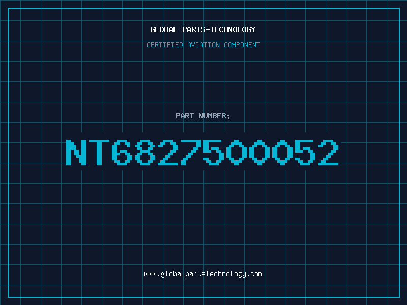 Aviation Part NT6827500052