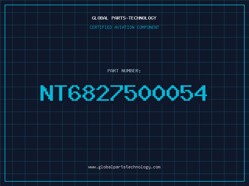 Aviation Part NT6827500054
