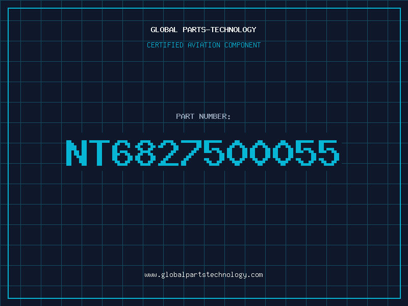 Aviation Part NT6827500055