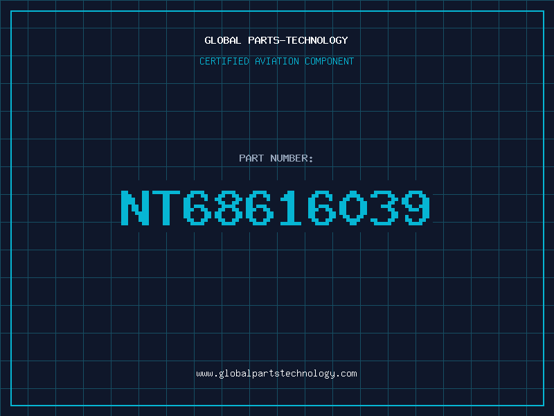 Aviation Part NT68616039