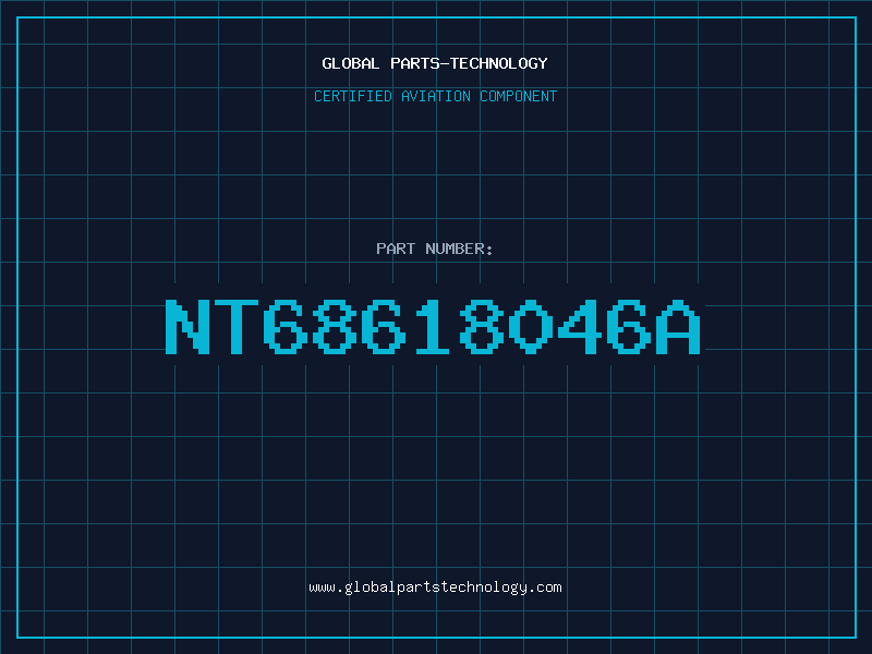 Aviation Part NT68618046A