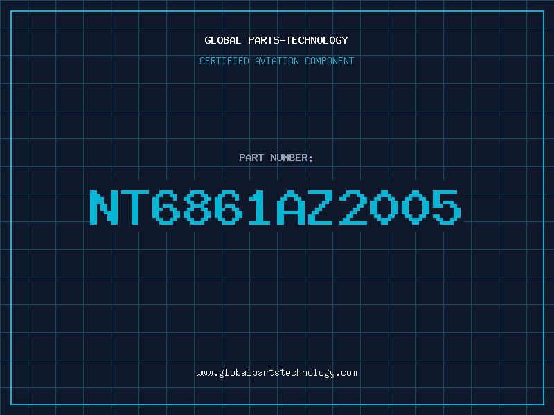 Aviation Part NT6861AZ2005