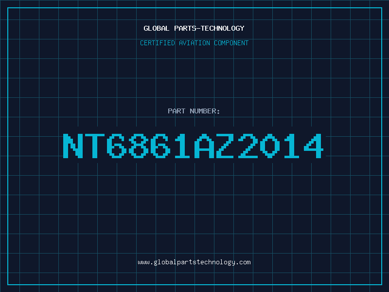 Aviation Part NT6861AZ2014