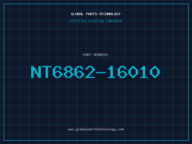 Aviation Part NT6862-16010