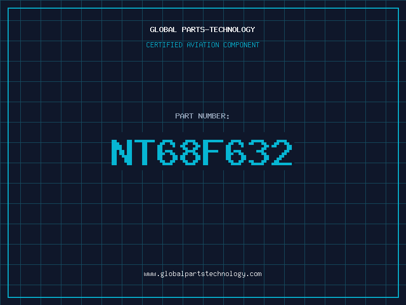 Aviation Part NT68F632