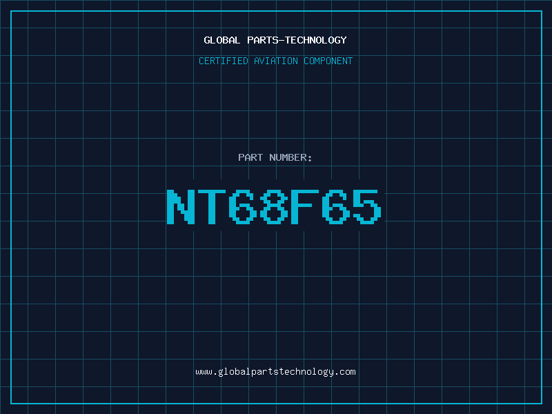 Aviation Part NT68F65