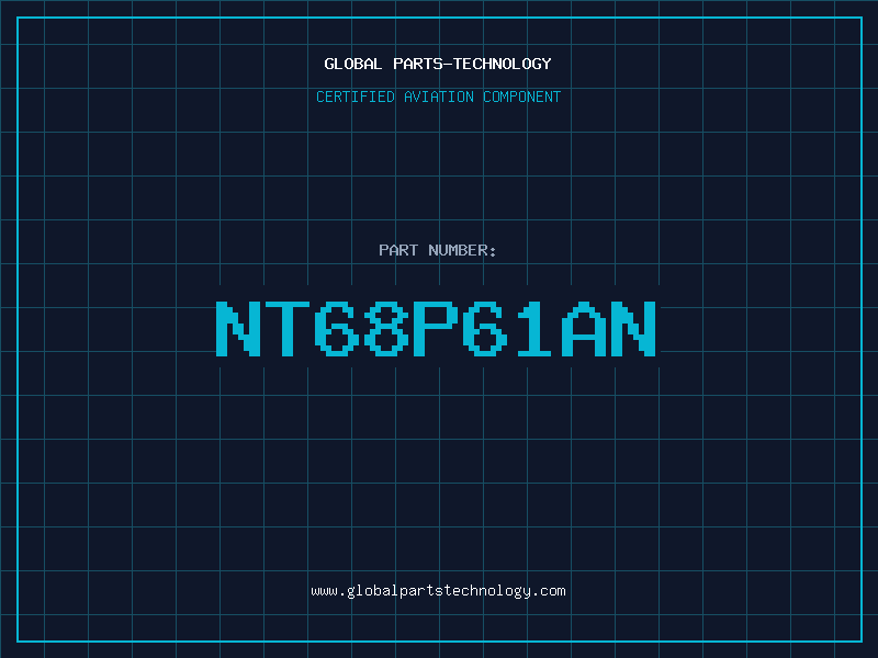 Aviation Part NT68P61AN
