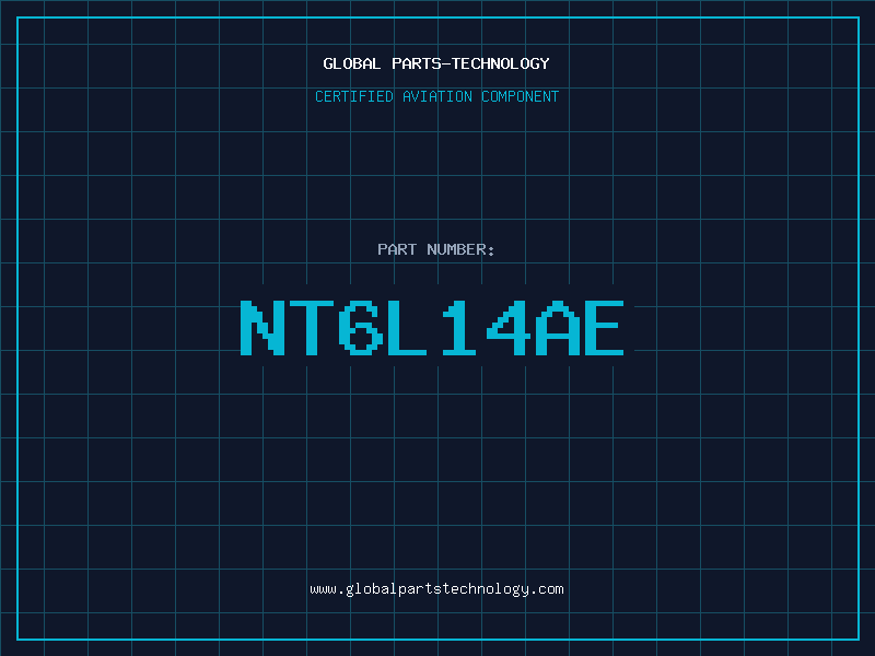 Aviation Part NT6L14AE