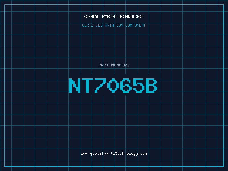 Aviation Part NT7065B