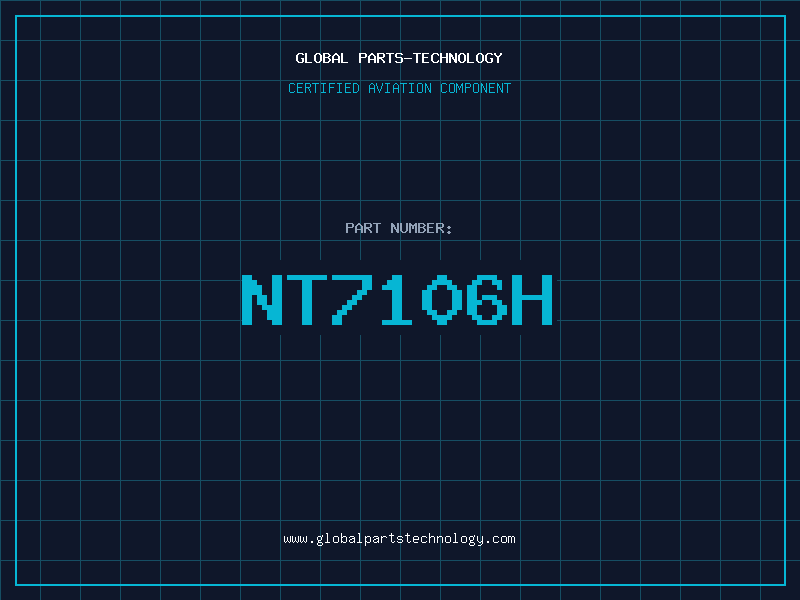 Aviation Part NT7106H