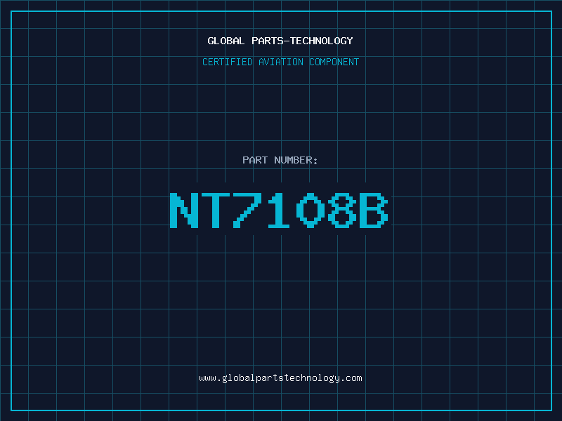 Aviation Part NT7108B
