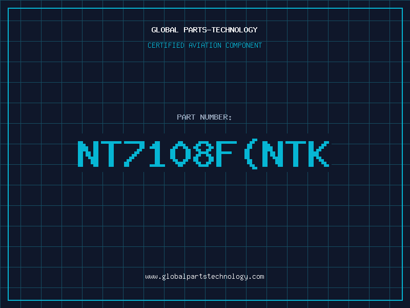 Aviation Part NT7108FNTK