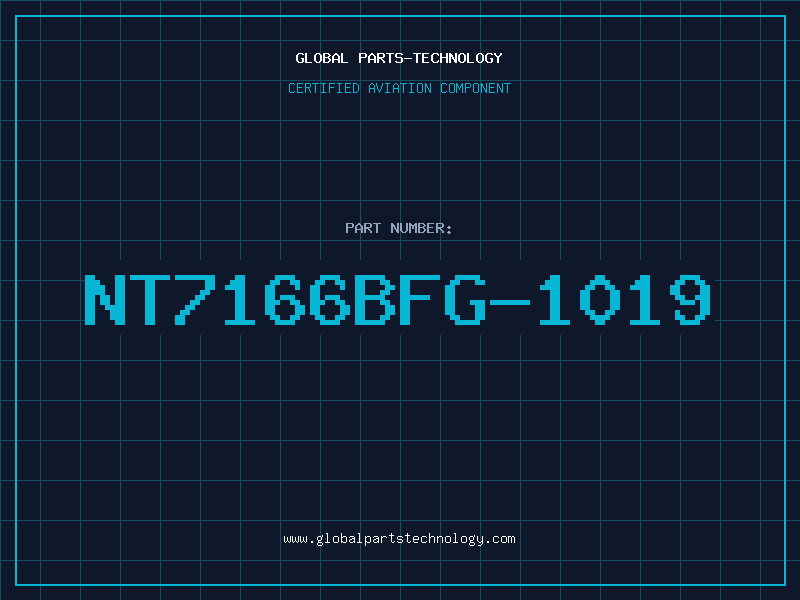 Aviation Part NT7166BFG-1019