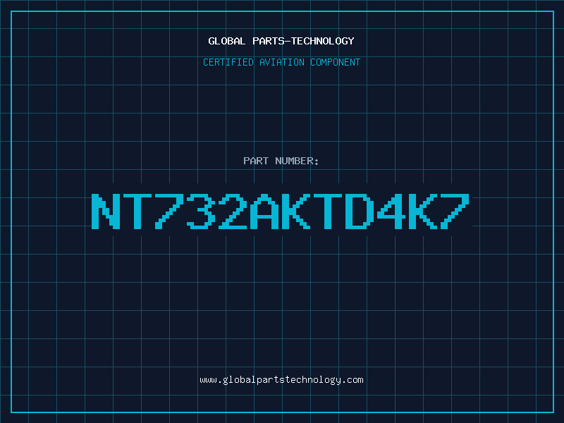 Aviation Part NT732AKTD4K7