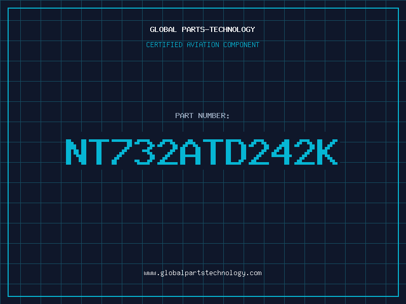 Aviation Part NT732ATD242K