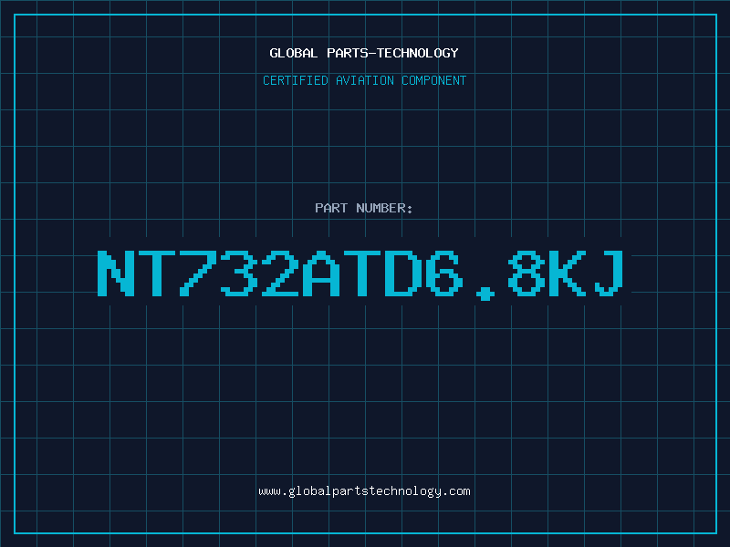 Aviation Part NT732ATD6.8KJ