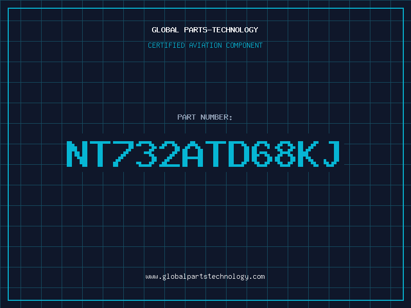 Aviation Part NT732ATD68KJ