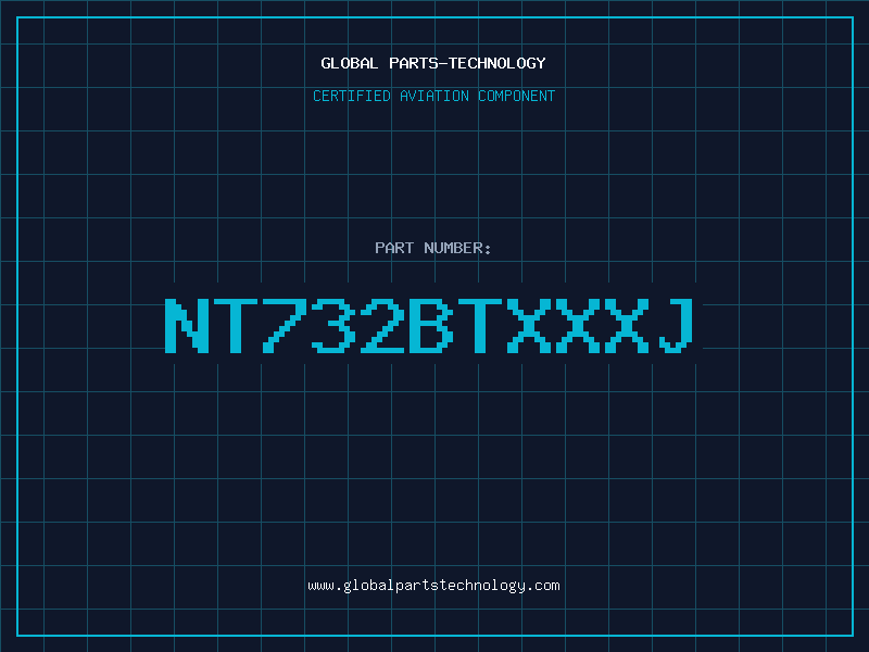 Aviation Part NT732BTXXXJ