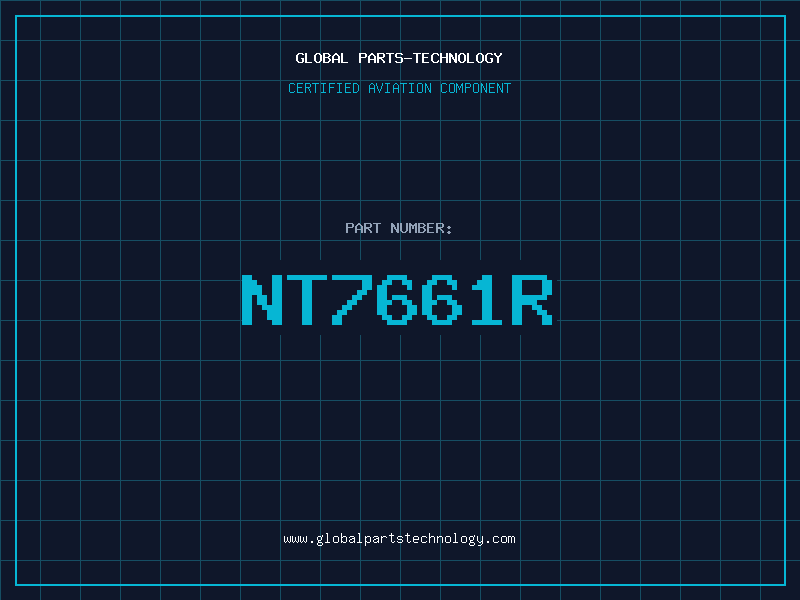 Aviation Part NT7661R