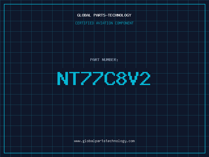 Aviation Part NT77C8V2