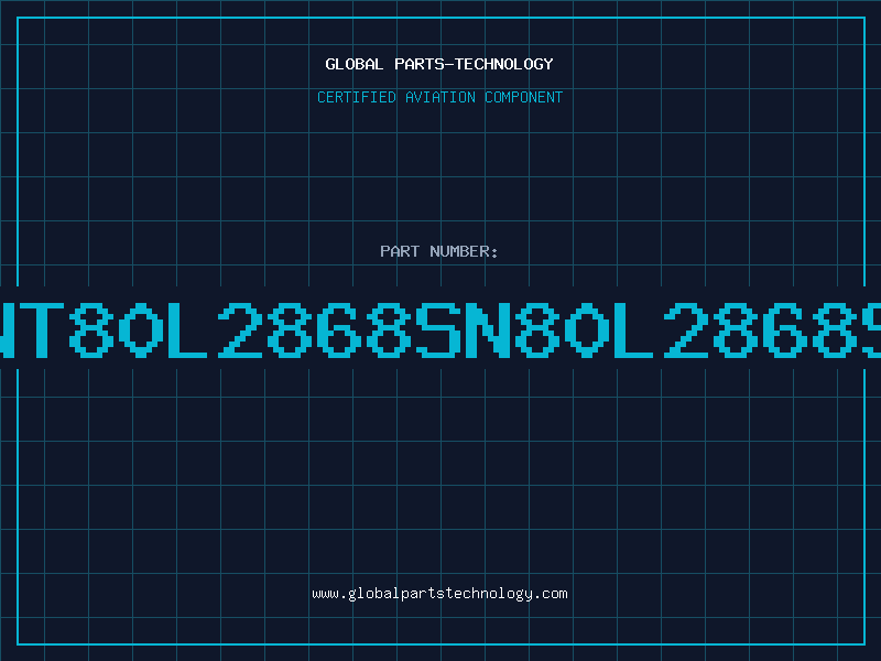 Aviation Part NT80L2868SN80L2868S