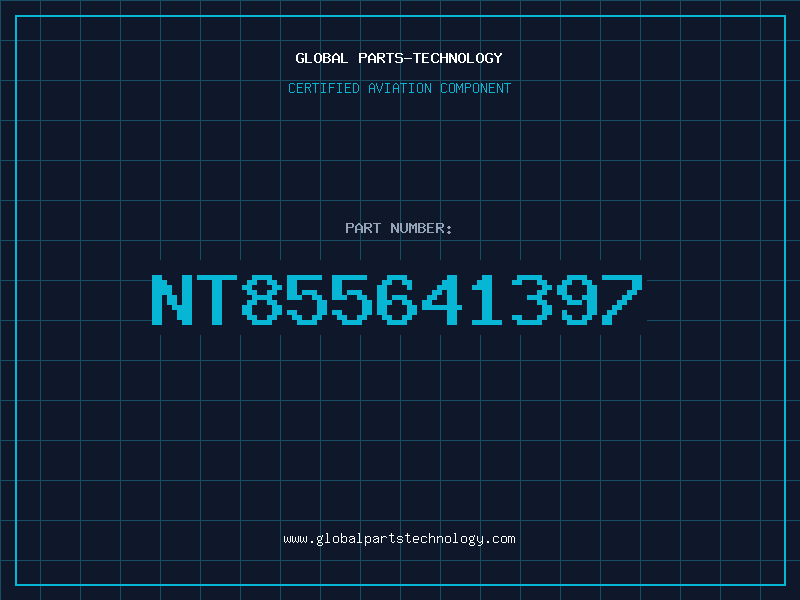 Aviation Part NT855641397