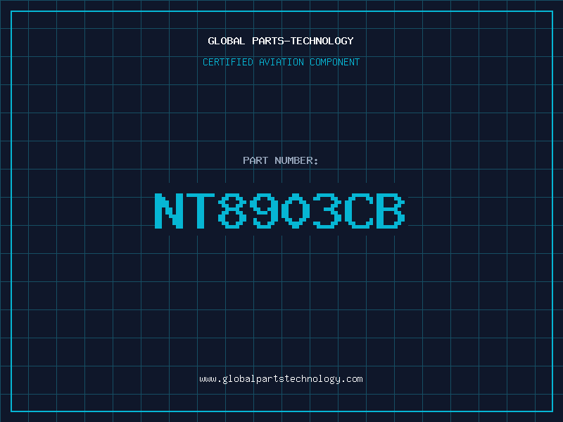 Aviation Part NT8903CB