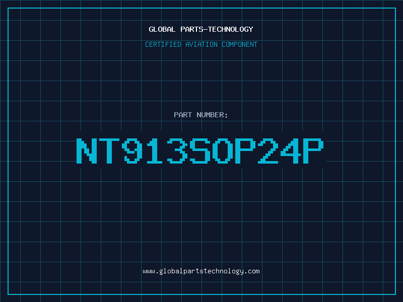 Aviation Part NT913SOP24P