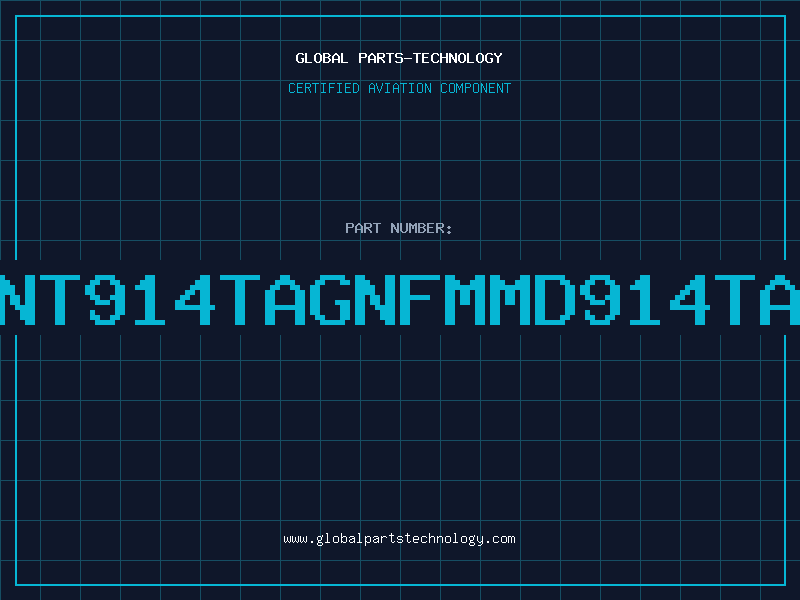 Aviation Part NT914TAGNFMMD914TA