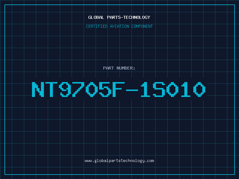 Aviation Part NT9705F-1S010