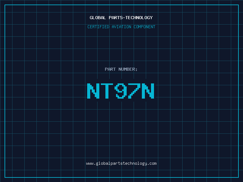 Aviation Part NT97N