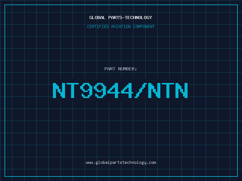 Aviation Part NT9944/NTN
