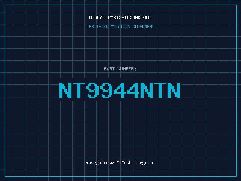 Aviation Part NT9944NTN