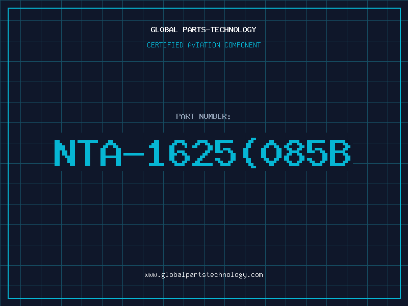 Aviation Part NTA-1625(085B