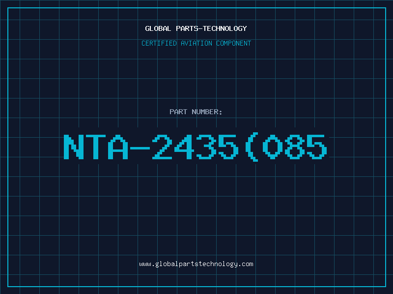 Aviation Part NTA-2435(085